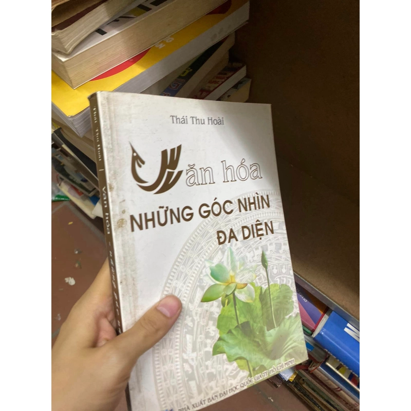 Sách Văn hóa những góc nhìn đa diện - Thái Thu Hoài 313850