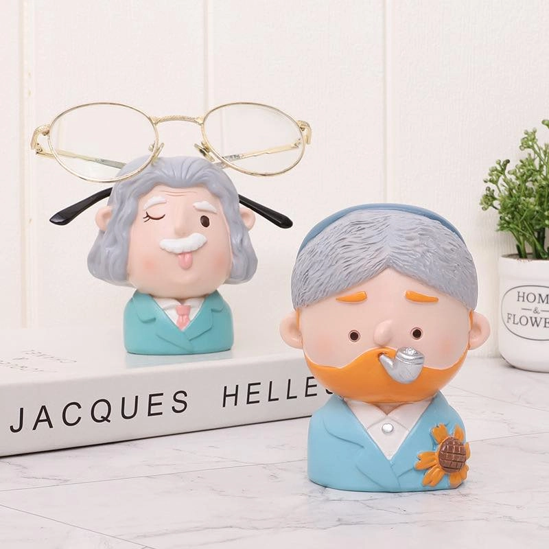 Mô hình mini danh hoạ Van Gogh 492755