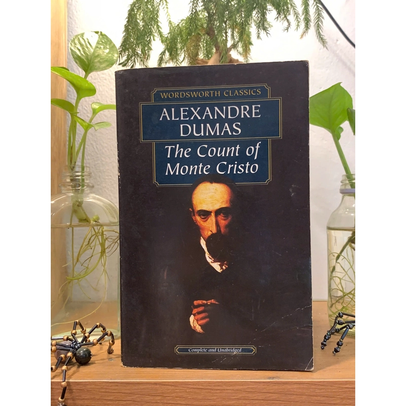 The Count of Monte Cristo - Alexandre Dumas 523176