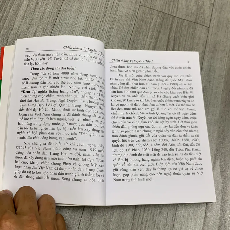 Chiến thắng vị xuyên - ký ức lịch sử. 6a4 730508