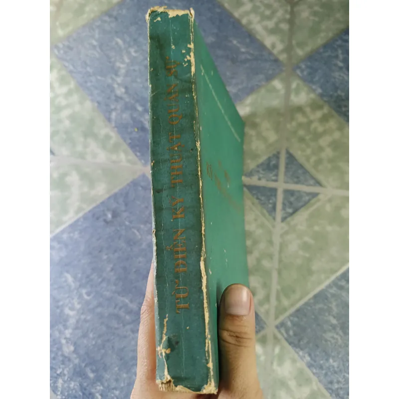 Từ điển kỹ thuật quân sự - Bộ Quốc phòng 696880