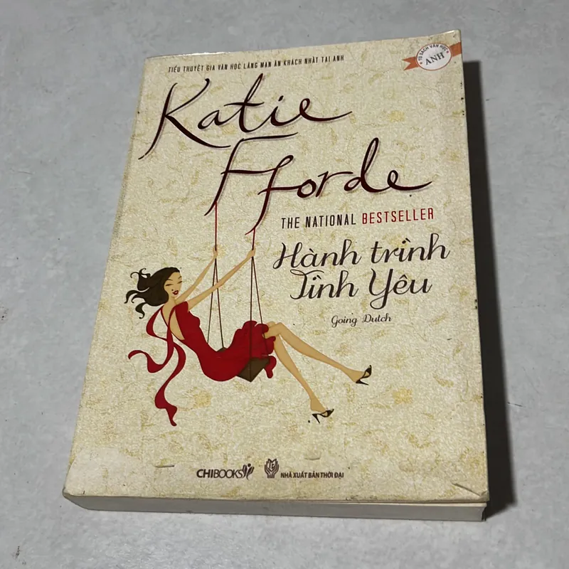 Hành trình tình yêu - Katie Fforde 567922