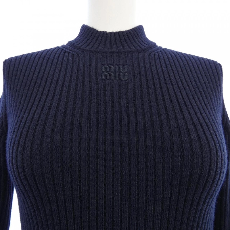 MIU MIU MMR438 S000 15Z9 Áo len 631984