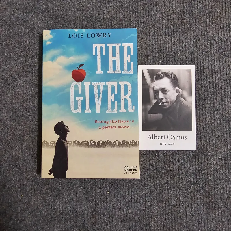 The Giver - Lois Lowry 1029582
