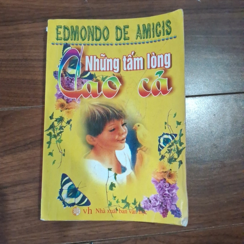 Những tấm lòng cao cả 524066