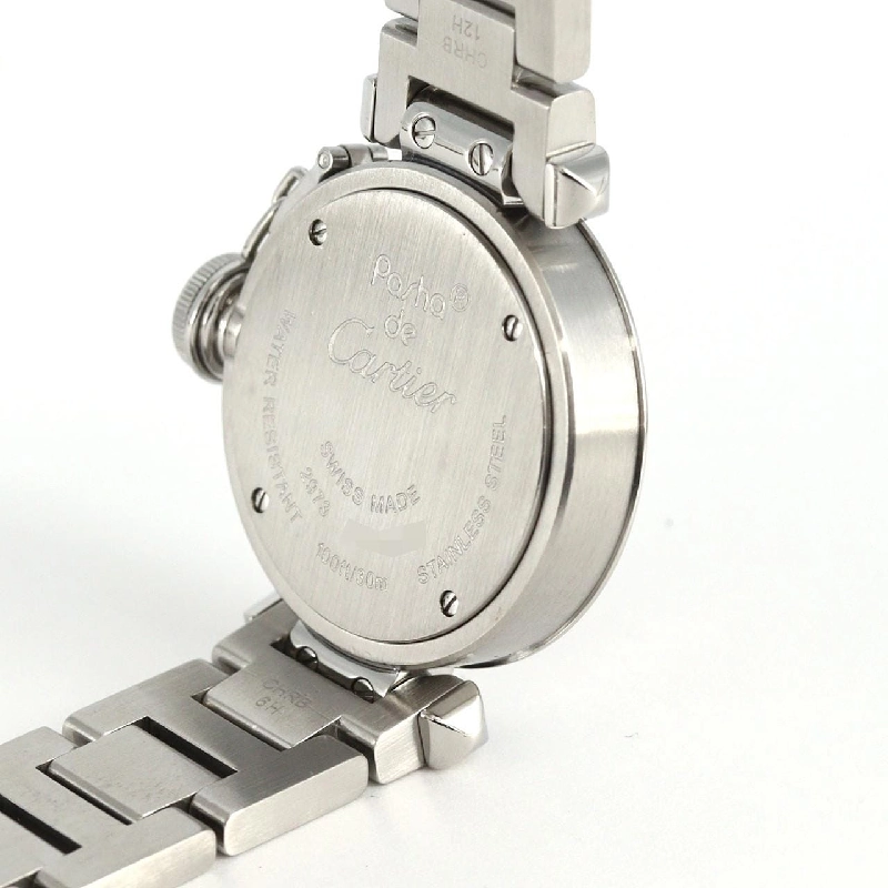 Cartier Miss Pasha W3140008 SS Quartz - Hàng hiệu Authentic 875335