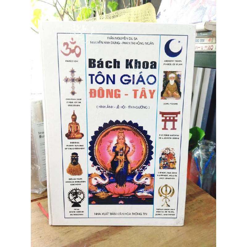 Bách khoa tôn giáo Đông - Tây 271454