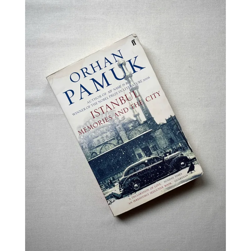 Istanbul: Memories of a City - Orhan Pamuk 1028864