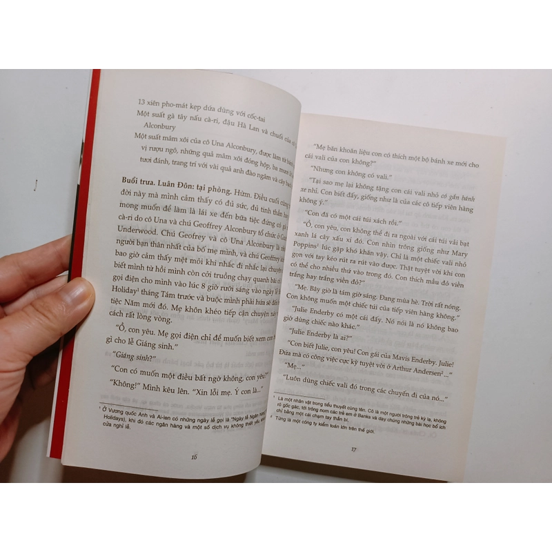 Nhật Ký Tiểu Thư Jones 323454