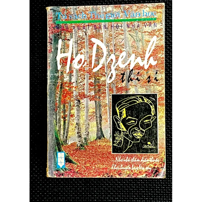 HỒ DZẾNH THI SĨ - Nhiều tác giả 1023192