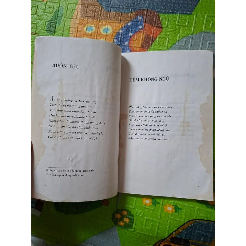 HÀN MẶC TỬ 50 Bài Thơ 1029881