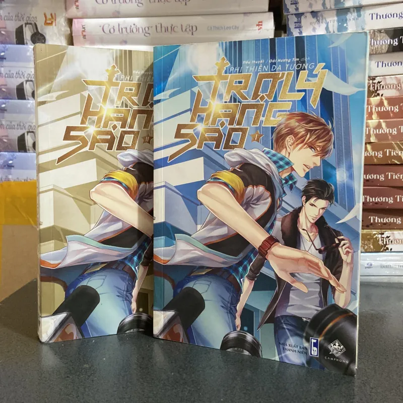 (Đam mỹ) - Trợ lý hạng sao - Phi Thiên Dạ Tường 975178