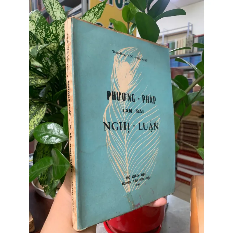 PHƯƠNG PHÁP LÀM BÀI NGHỊ LUẬN - THUẦN PHONG, NGÔ VĂN PHÁT 1019359