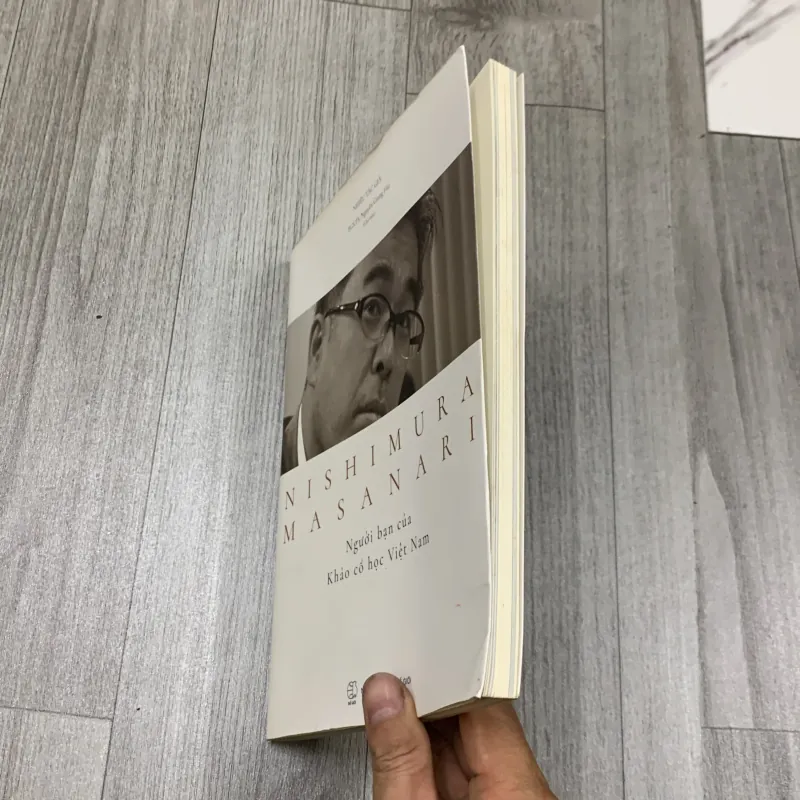 Nishimura masanari người bạn của khảo cổ học việt nam. 8a1 757017