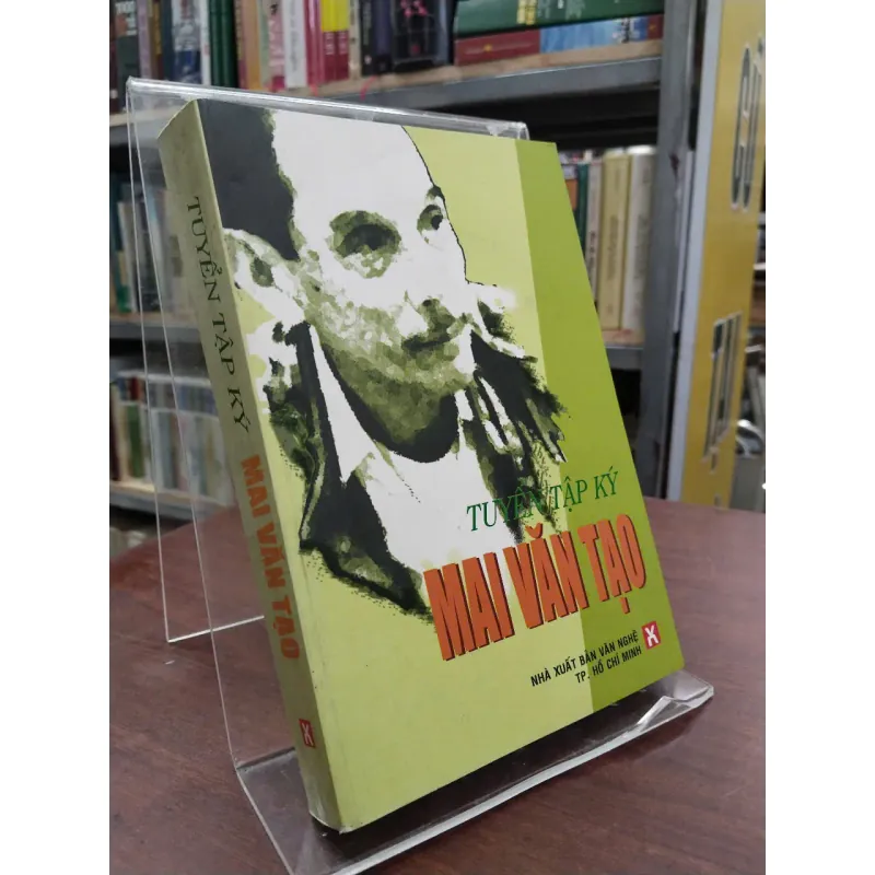 TUYỂN TẬP KÝ MAI VĂN TẠO 990398