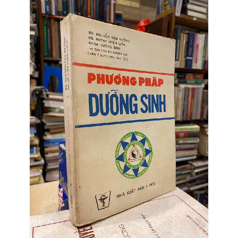 Phương pháp dưỡng sinh - Nguyễn Văn Hưởng 128371