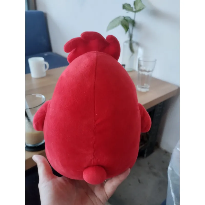 búp bê nhồi bông mô phỏng nhân vật Toomp từ vũ trụ SMG4. 
Hàng 2hand 996572