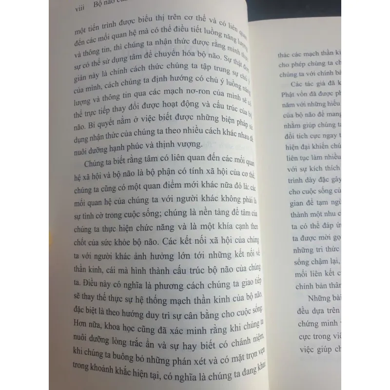 Bộ não của Phật - Hạnh phúc, Tình Thương và Trí tuệ 736981