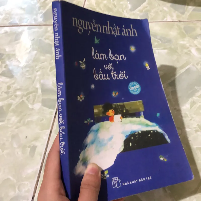 Làm bạn với bầu trời- Nguyễn Nhật Ánh 928113