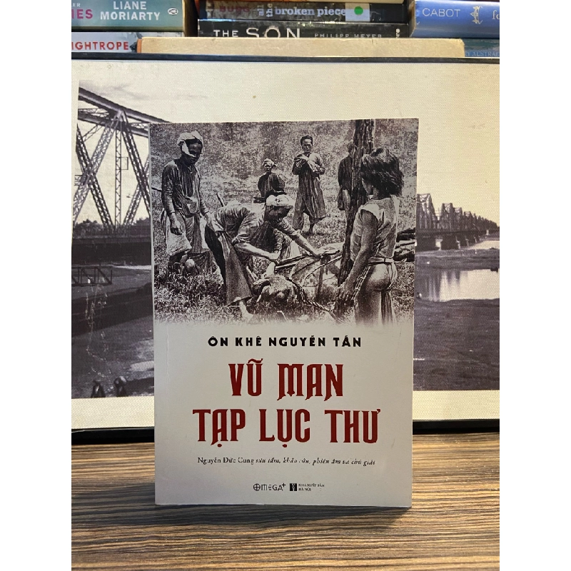 Vũ man tạp lục thư - Ôn Khê Nguyễn Tấn 150684