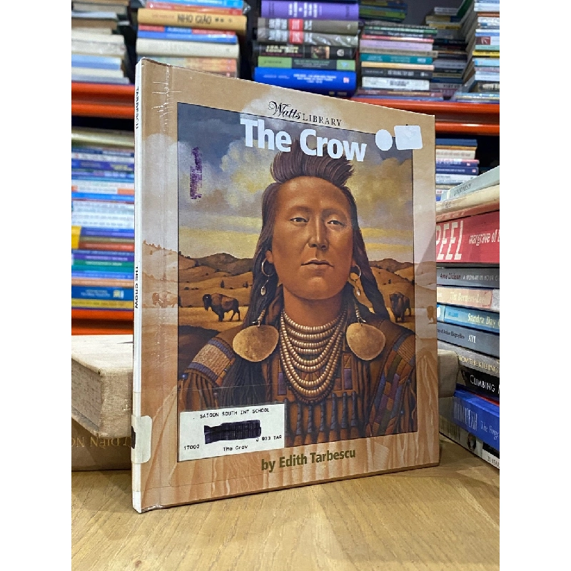 The Crow - Edith Tarbessu 550102