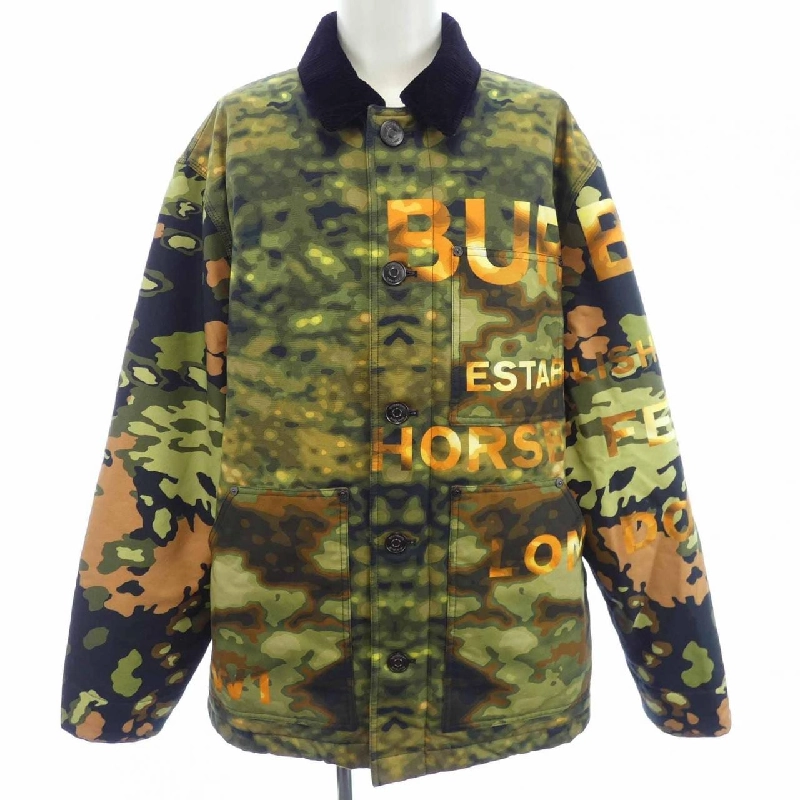 Áo khoác BURBERRY - Hàng hiệu Chính hãng 897882