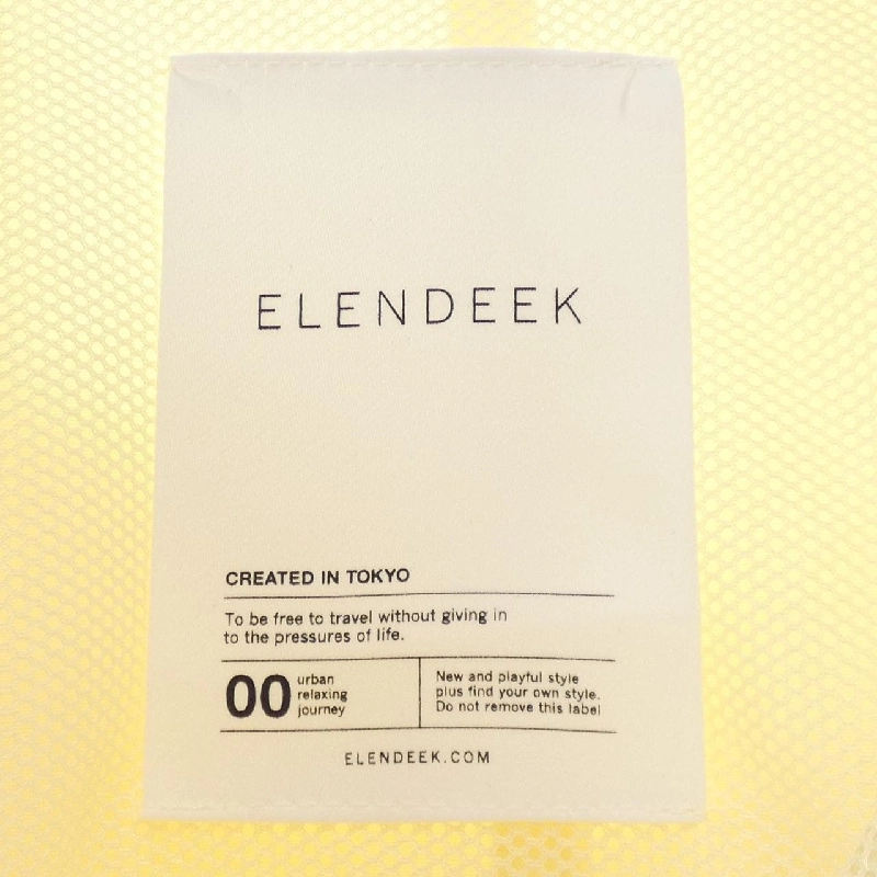 【Mã giảm giá】ELENDEEK Áo khoác 635901