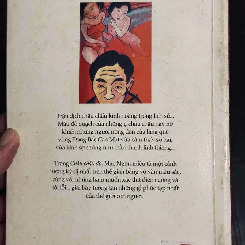 Châu chấu đỏ - Mạc Ngôn 576326