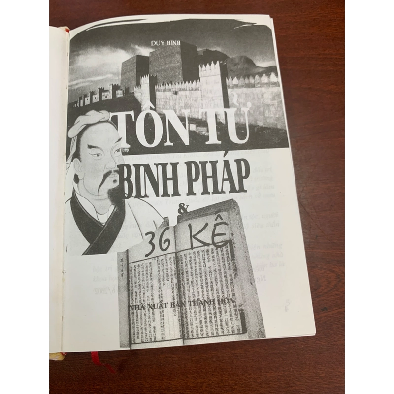 Tôn tử binh pháp và 36 kế 277320