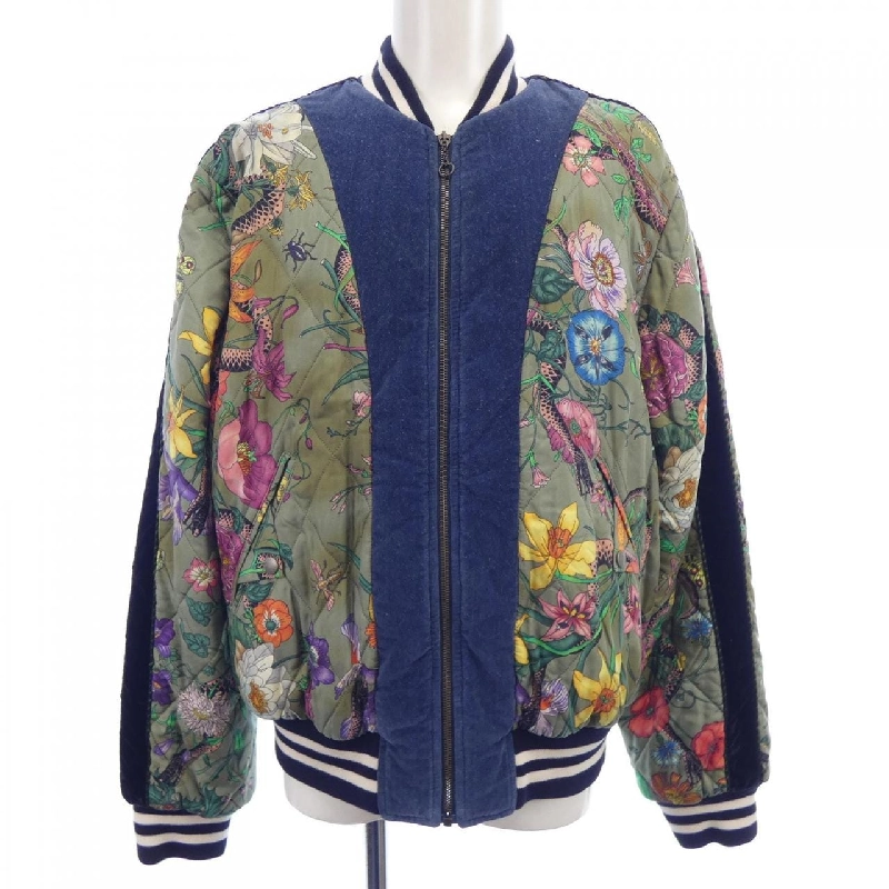 Áo khoác GUCCI - Hàng hiệu Chính hãng 898405