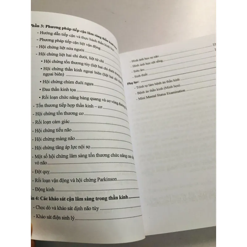 THẦN KINH HỌC LÂM SÀNG  749800