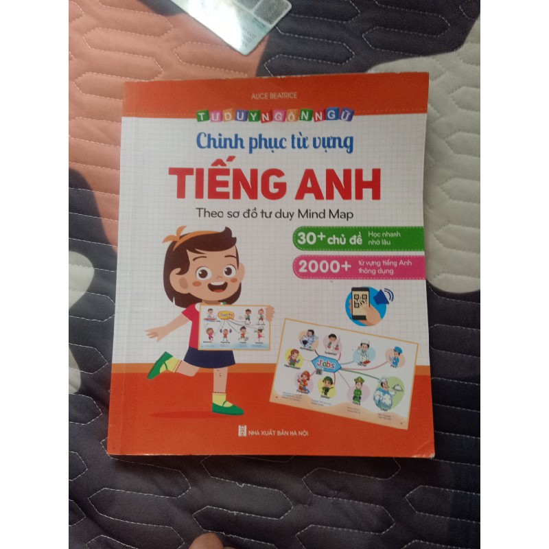 Chinh phục từ vựng tiếng anh 9875