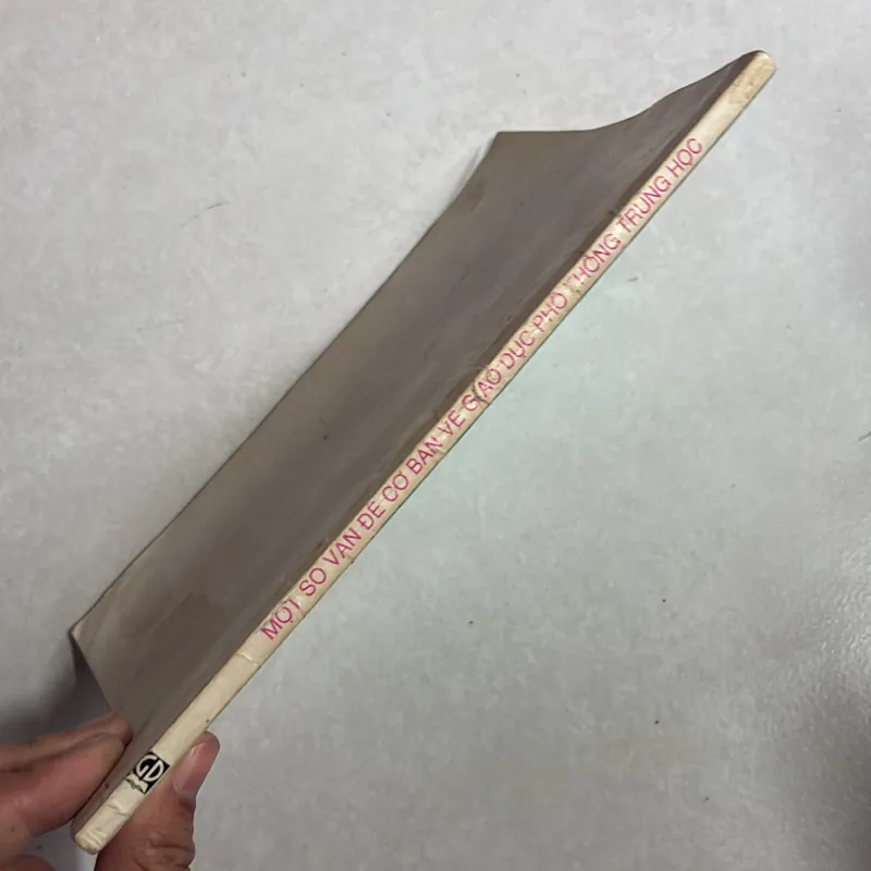 Một số vấn đề cơ bản về giáo dục THPT 783665