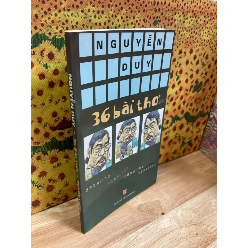 36 Bài Thơ Nguyễn Duy 966531
