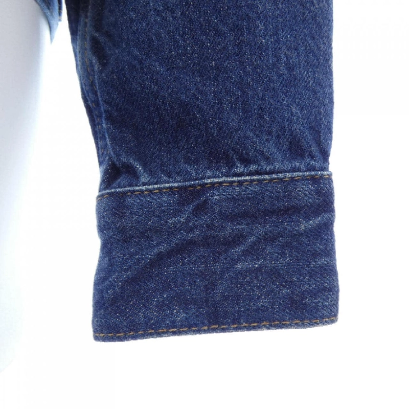 Áo khoác denim HYKE - Hàng hiệu Authentic 820861