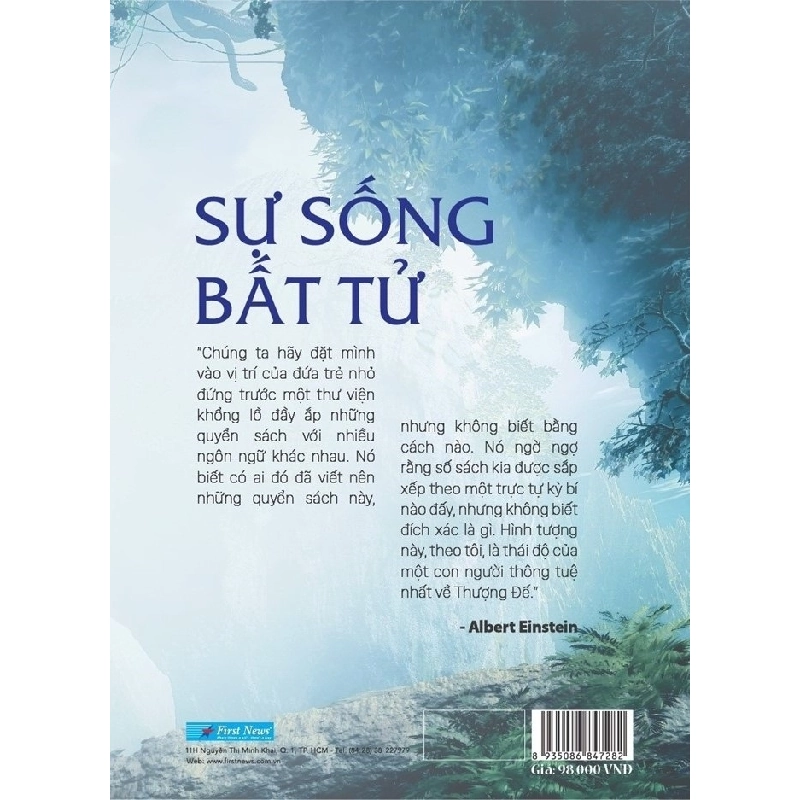 Sự Sống Bất Tử - Jeffrey Long, Paul Perry 311948