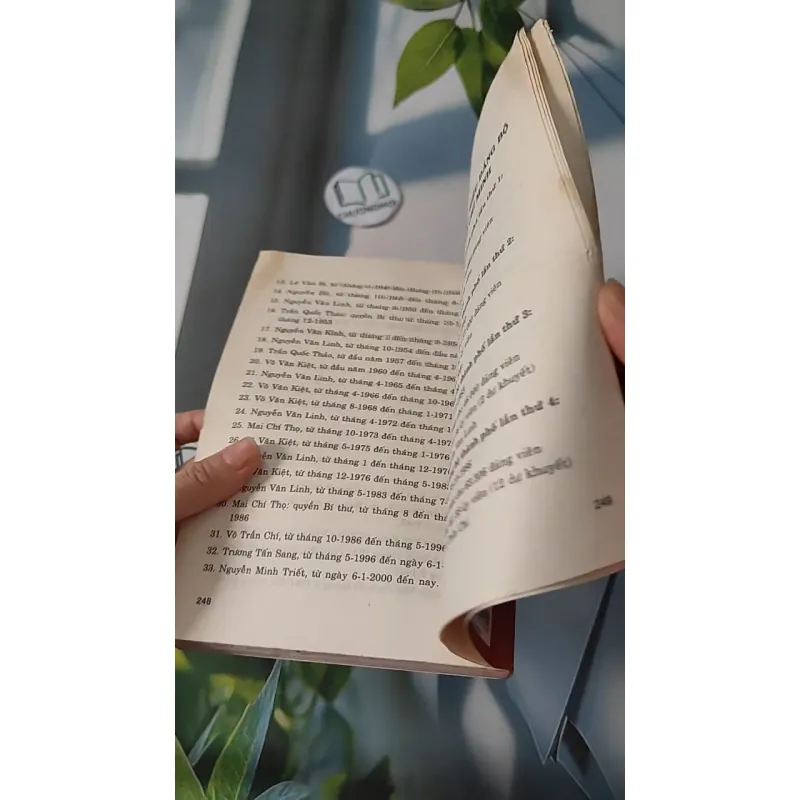 Hỏi & Đáp Về Lịch Sử Đảng Cộng Sản Việt Nam 970243