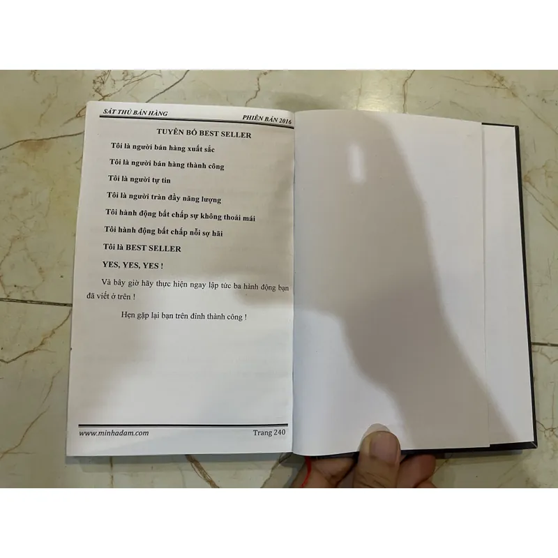 Sát thủ bán hàng - Minh Adam (c) 602718