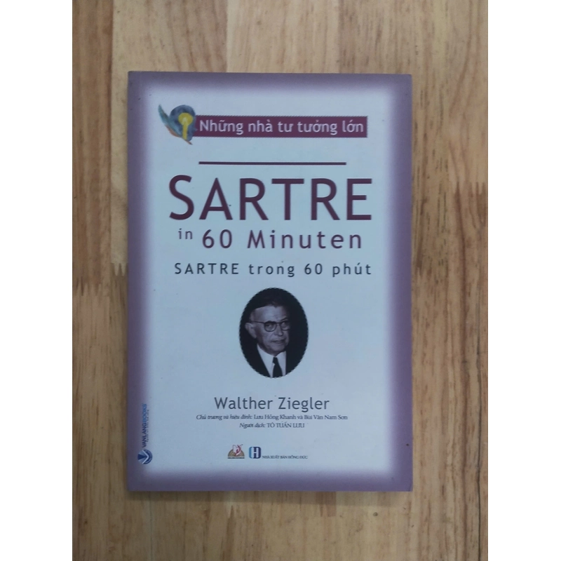 Sartre trong 60 phút 454470