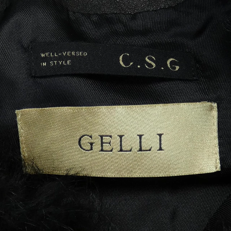 【Mã giảm giá】GELLI Áo gile 635478