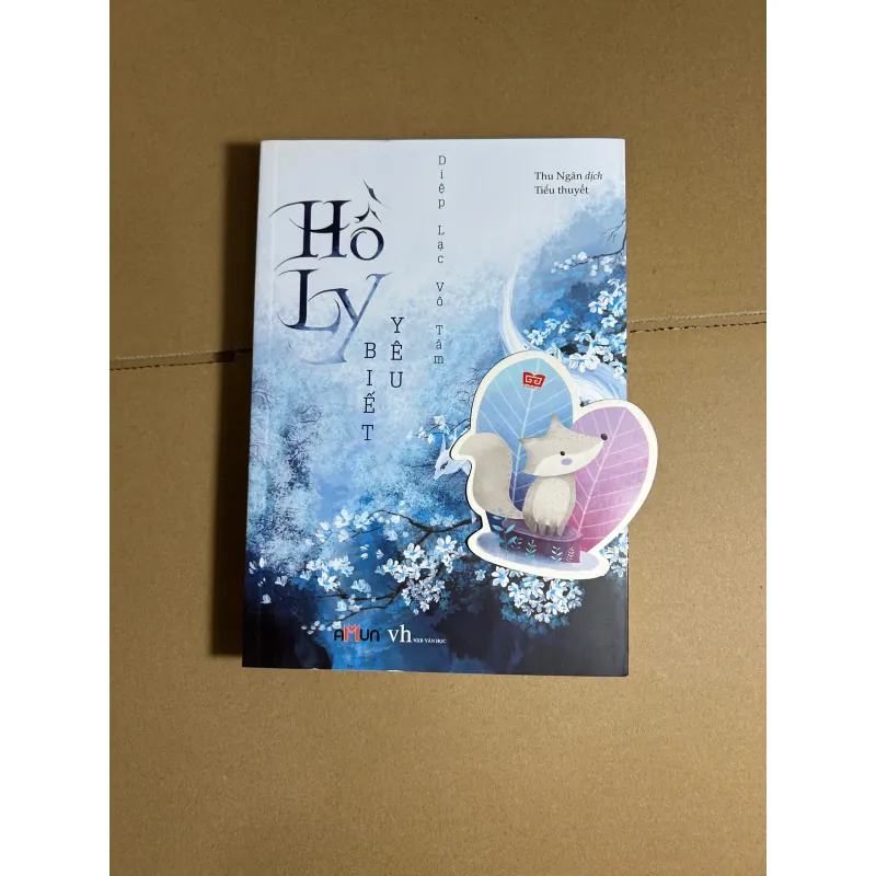 Hồ Ly Biết Yêu 65k 735394