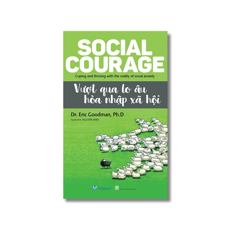 Vượt qua lo âu hòa nhập xã hội - Eric Goodman Vanvosach 724210