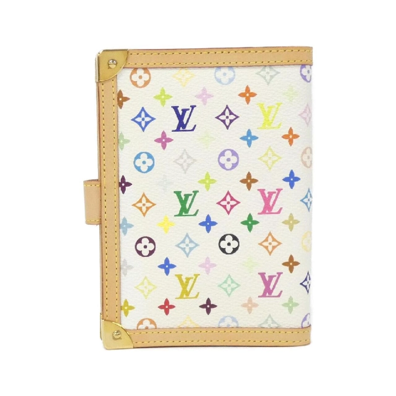 Louis Vuitton Multi-Color Agenda PM R20896 Organizer - Hàng hiệu Authentic 774276