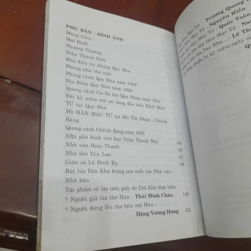 Dzũ Kha - Hành trình đến với HÀN MẠC TỬ 1021182