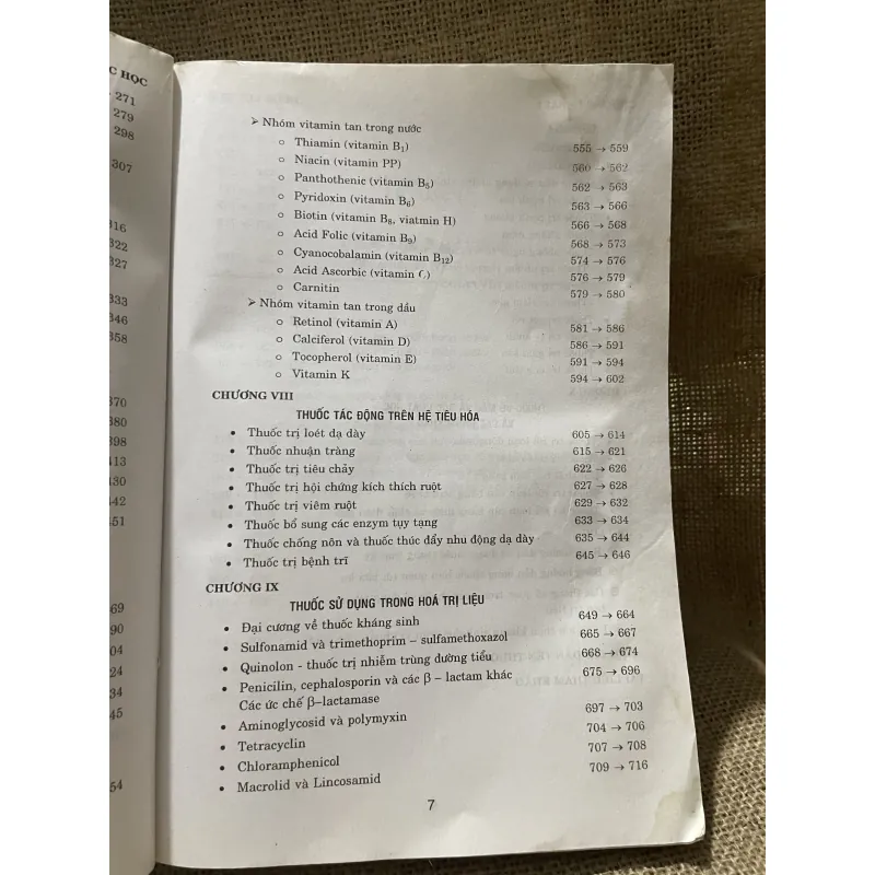 Dược lực học - TRẦN THỊ THU HẰNG - hơn 700 trang khổ lớn  926133