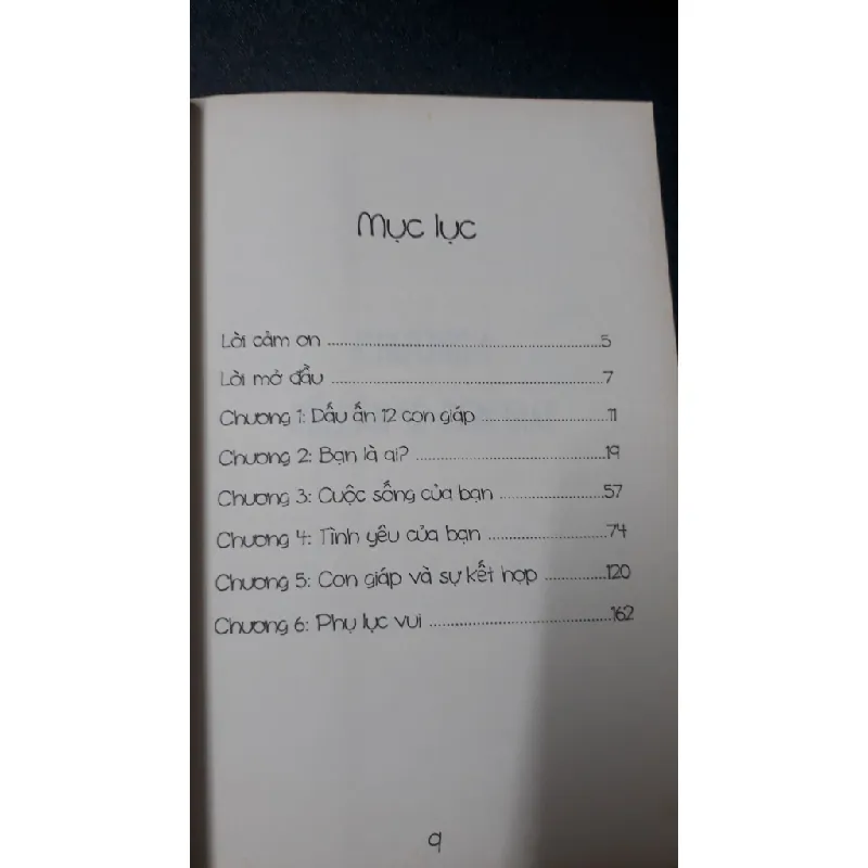 [59K/kg] Hợi vũ trụ mơ hồ 2014 - Asbook new 80% HCM1906 441403