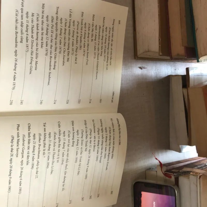 Những điều kỳ diệu của lộ đức 780790