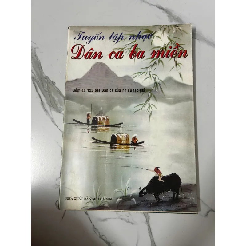 Tuyển tập nhạc Dân ca ba miền – Nhiều tác giả 989990