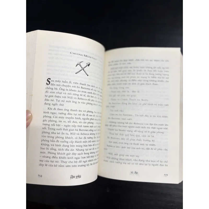 Âm Phủ – Tunnels (NXB Trẻ) 797642