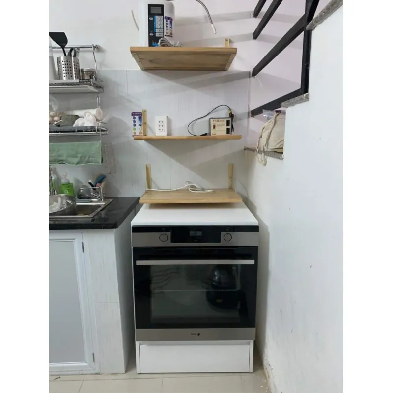 🏡 Lò nướng âm tủ T‑Class 8H‑115BMsXA – Tinh tế, gọn ghẽ cho không gian bếp 788024